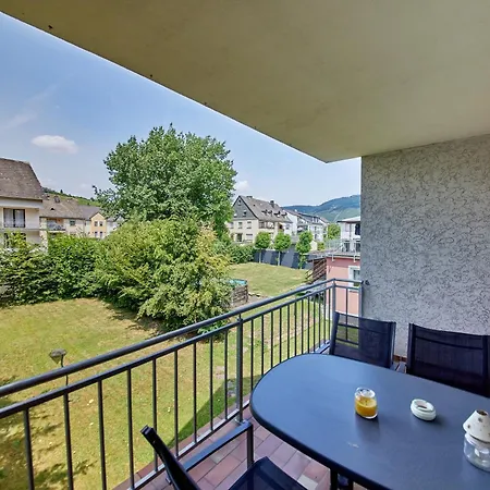 Cafe Rosi Ferienwohnung Bernkastel-Kues Exterior foto