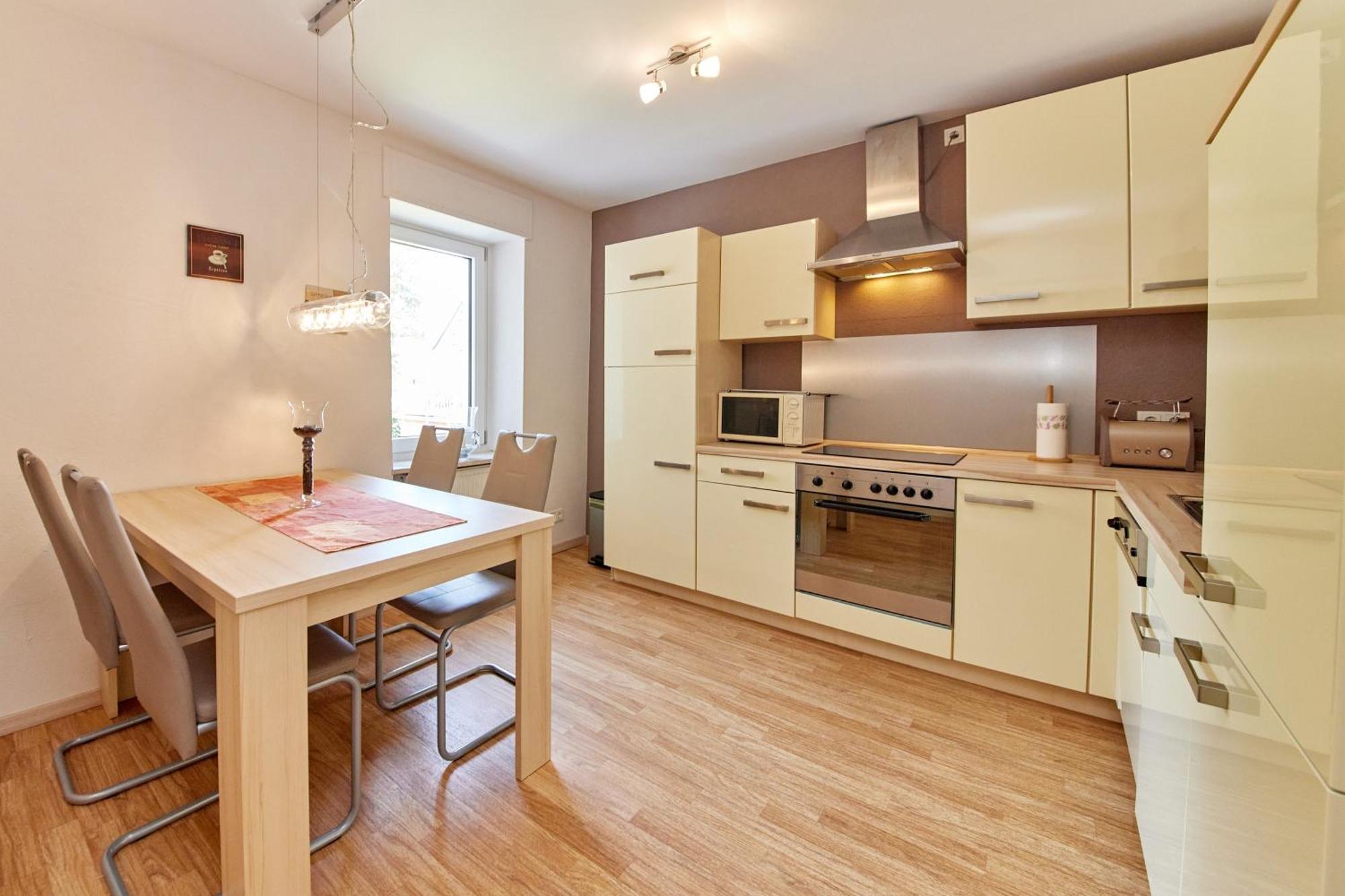 Apartment Cafe Rosi *