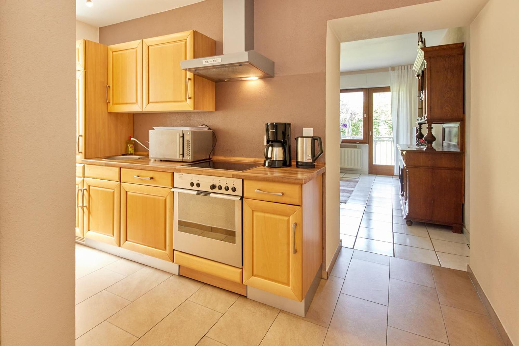 Cafe Rosi Apartment Bernkastel-Kues