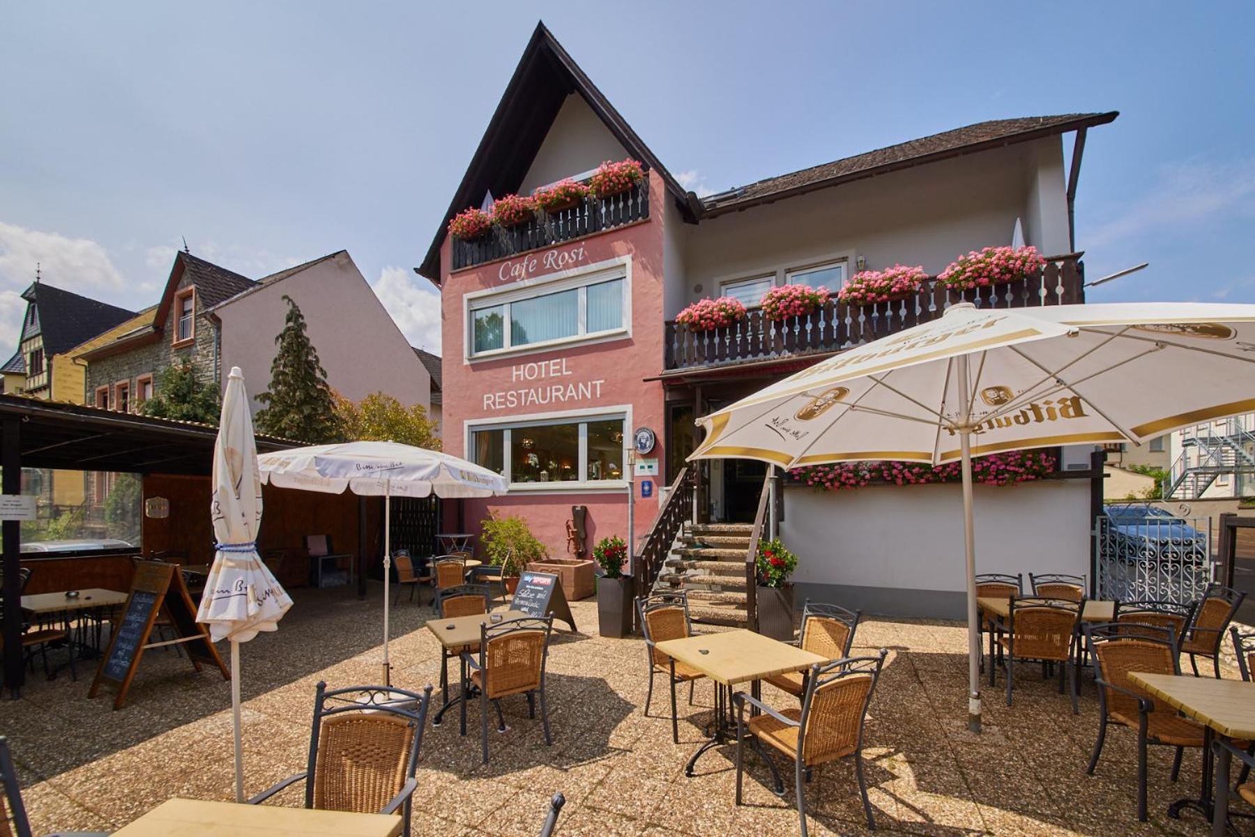 Cafe Rosi Apartment